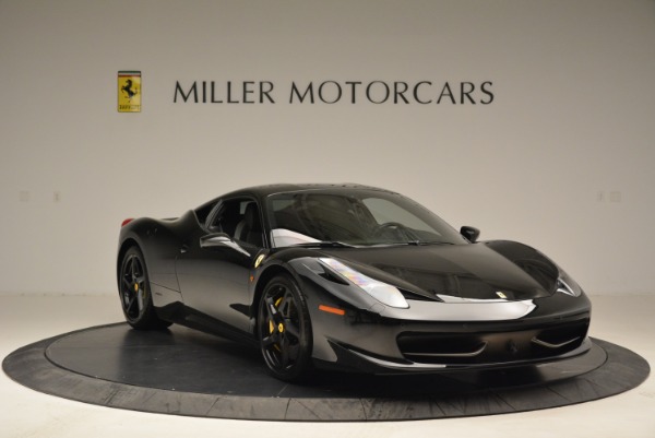 Used 2011 Ferrari 458 Italia for sale Sold at Pagani of Greenwich in Greenwich CT 06830 11