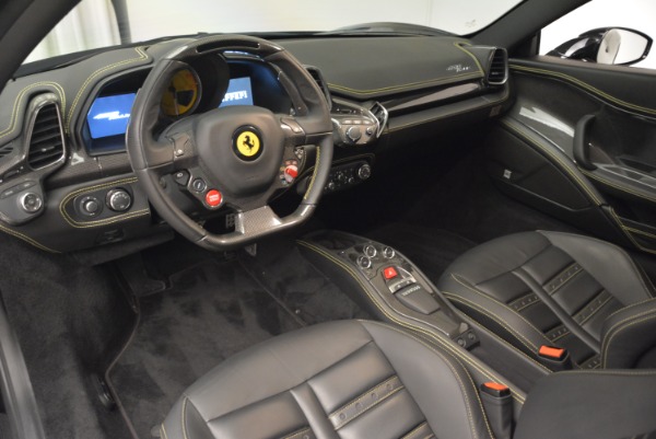 Used 2011 Ferrari 458 Italia for sale Sold at Pagani of Greenwich in Greenwich CT 06830 12