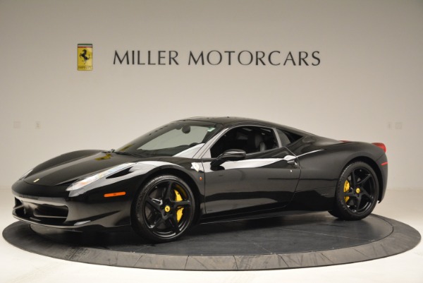 Used 2011 Ferrari 458 Italia for sale Sold at Pagani of Greenwich in Greenwich CT 06830 2