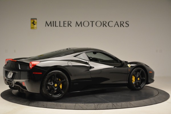 Used 2011 Ferrari 458 Italia for sale Sold at Pagani of Greenwich in Greenwich CT 06830 8