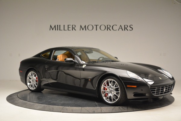 Used 2008 Ferrari 612 Scaglietti OTO for sale Sold at Pagani of Greenwich in Greenwich CT 06830 10