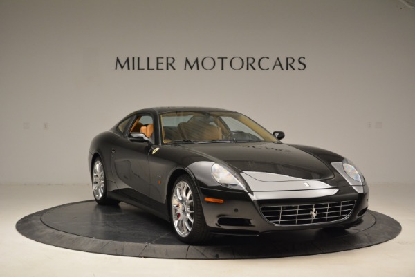 Used 2008 Ferrari 612 Scaglietti OTO for sale Sold at Pagani of Greenwich in Greenwich CT 06830 11