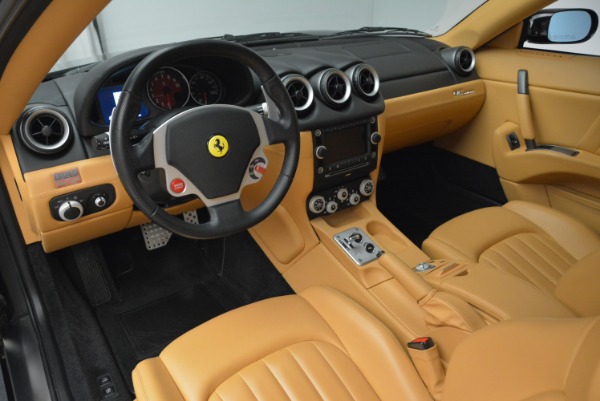 Used 2008 Ferrari 612 Scaglietti OTO for sale Sold at Pagani of Greenwich in Greenwich CT 06830 13