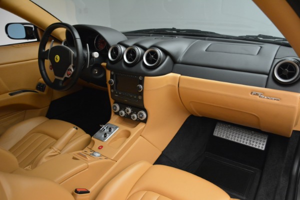 Used 2008 Ferrari 612 Scaglietti OTO for sale Sold at Pagani of Greenwich in Greenwich CT 06830 18