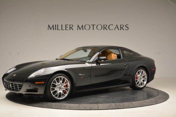 Used 2008 Ferrari 612 Scaglietti OTO for sale Sold at Pagani of Greenwich in Greenwich CT 06830 2