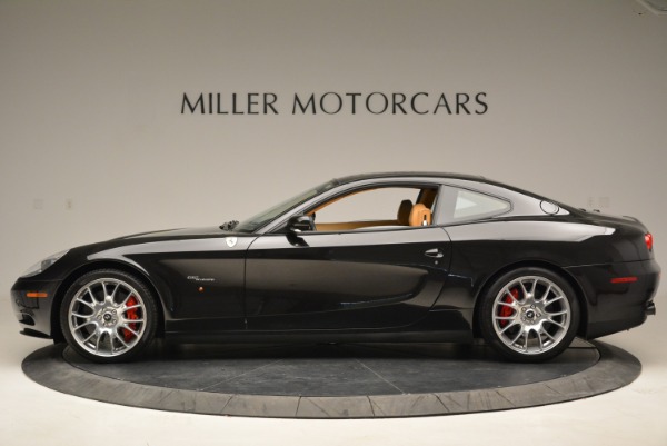 Used 2008 Ferrari 612 Scaglietti OTO for sale Sold at Pagani of Greenwich in Greenwich CT 06830 3