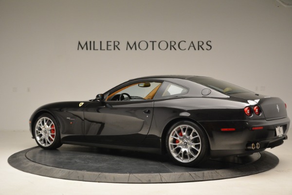 Used 2008 Ferrari 612 Scaglietti OTO for sale Sold at Pagani of Greenwich in Greenwich CT 06830 4