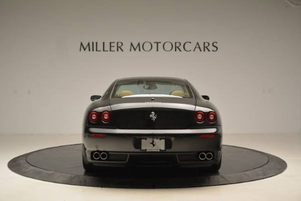 Used 2008 Ferrari 612 Scaglietti OTO for sale Sold at Pagani of Greenwich in Greenwich CT 06830 6