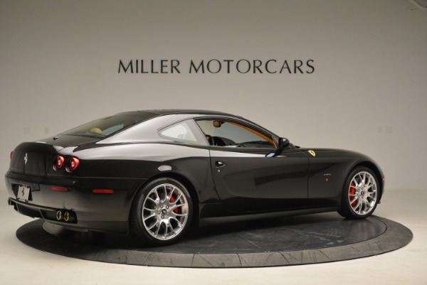 Used 2008 Ferrari 612 Scaglietti OTO for sale Sold at Pagani of Greenwich in Greenwich CT 06830 8