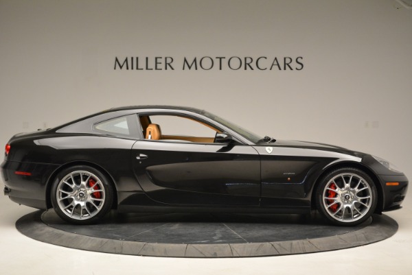 Used 2008 Ferrari 612 Scaglietti OTO for sale Sold at Pagani of Greenwich in Greenwich CT 06830 9