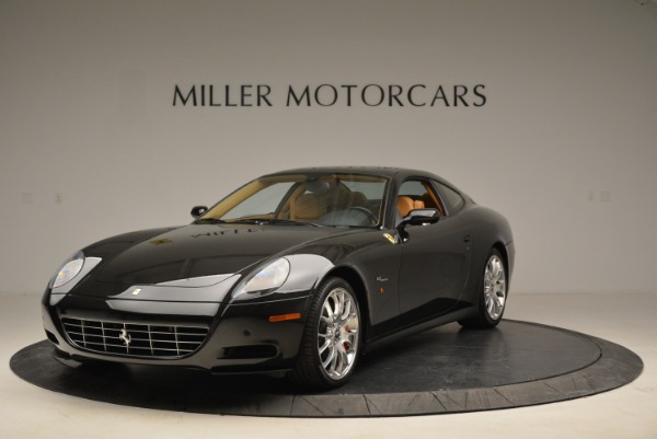 Used 2008 Ferrari 612 Scaglietti OTO for sale Sold at Pagani of Greenwich in Greenwich CT 06830 1