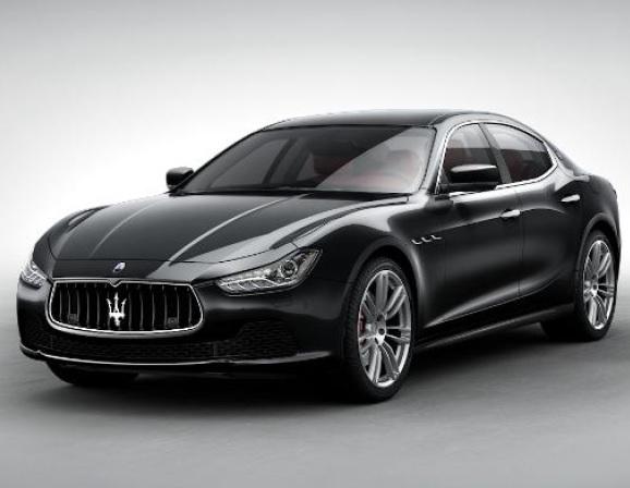 New 2016 Maserati Ghibli S Q4 for sale Sold at Pagani of Greenwich in Greenwich CT 06830 1