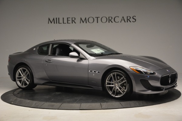 Used 2016 Maserati GranTurismo Sport for sale Sold at Pagani of Greenwich in Greenwich CT 06830 11