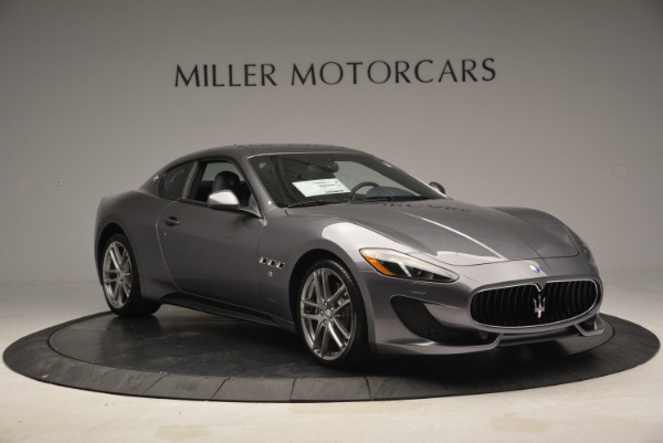 Used 2016 Maserati GranTurismo Sport for sale Sold at Pagani of Greenwich in Greenwich CT 06830 12