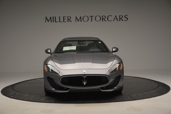 Used 2016 Maserati GranTurismo Sport for sale Sold at Pagani of Greenwich in Greenwich CT 06830 13