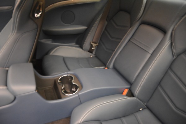 Used 2016 Maserati GranTurismo Sport for sale Sold at Pagani of Greenwich in Greenwich CT 06830 19