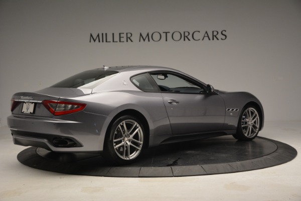 Used 2016 Maserati GranTurismo Sport for sale Sold at Pagani of Greenwich in Greenwich CT 06830 9