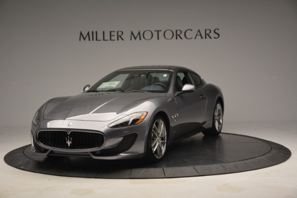 Used 2016 Maserati GranTurismo Sport for sale Sold at Pagani of Greenwich in Greenwich CT 06830 1