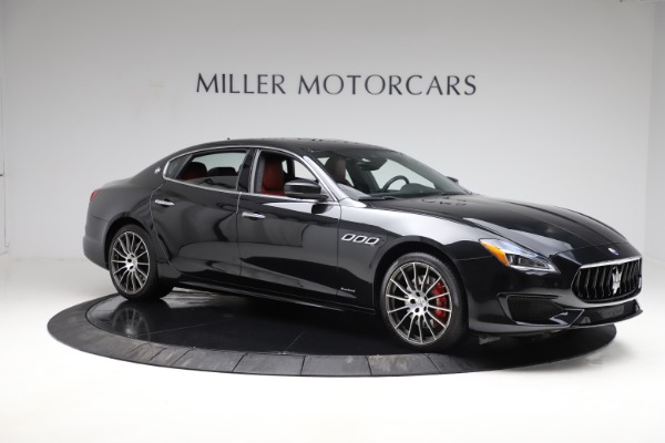 Used 2018 Maserati Quattroporte S Q4 GranSport for sale Sold at Pagani of Greenwich in Greenwich CT 06830 10
