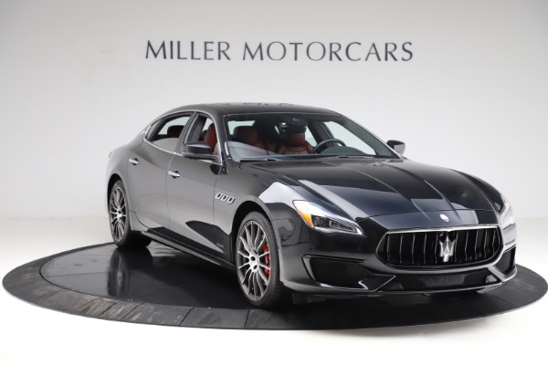 Used 2018 Maserati Quattroporte S Q4 GranSport for sale Sold at Pagani of Greenwich in Greenwich CT 06830 11