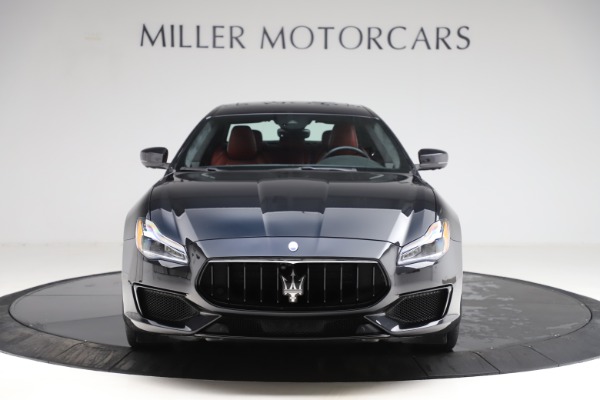 Used 2018 Maserati Quattroporte S Q4 GranSport for sale Sold at Pagani of Greenwich in Greenwich CT 06830 12