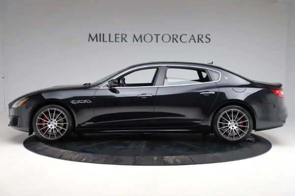 Used 2018 Maserati Quattroporte S Q4 GranSport for sale Sold at Pagani of Greenwich in Greenwich CT 06830 3