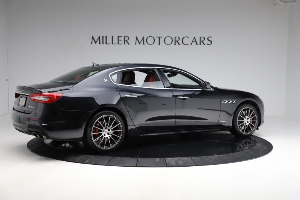 Used 2018 Maserati Quattroporte S Q4 GranSport for sale Sold at Pagani of Greenwich in Greenwich CT 06830 8