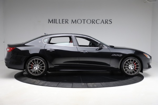 Used 2018 Maserati Quattroporte S Q4 GranSport for sale Sold at Pagani of Greenwich in Greenwich CT 06830 9