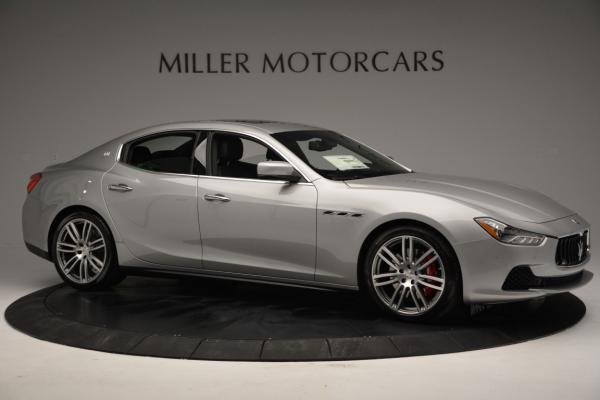 New 2016 Maserati Ghibli S Q4 for sale Sold at Pagani of Greenwich in Greenwich CT 06830 10