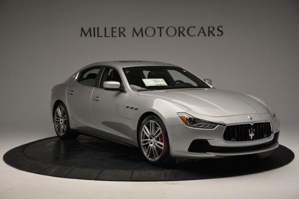 New 2016 Maserati Ghibli S Q4 for sale Sold at Pagani of Greenwich in Greenwich CT 06830 11