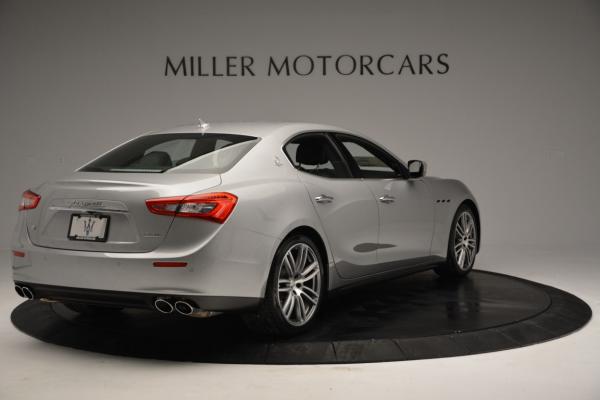 New 2016 Maserati Ghibli S Q4 for sale Sold at Pagani of Greenwich in Greenwich CT 06830 7