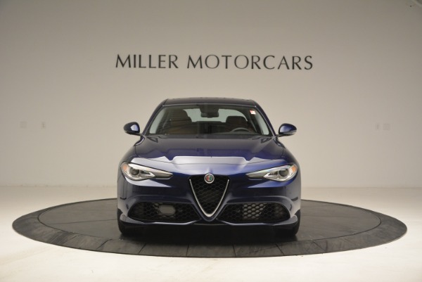 New 2018 Alfa Romeo Giulia Ti Sport Q4 for sale Sold at Pagani of Greenwich in Greenwich CT 06830 12