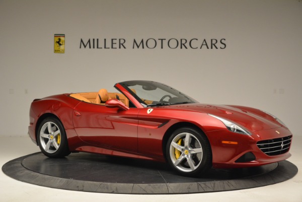 Used 2015 Ferrari California T for sale Sold at Pagani of Greenwich in Greenwich CT 06830 10