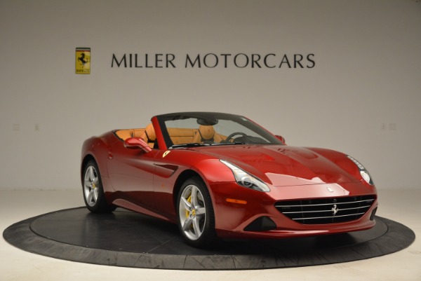Used 2015 Ferrari California T for sale Sold at Pagani of Greenwich in Greenwich CT 06830 11