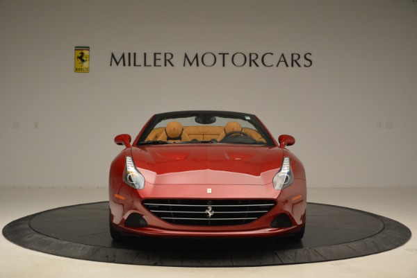 Used 2015 Ferrari California T for sale Sold at Pagani of Greenwich in Greenwich CT 06830 12