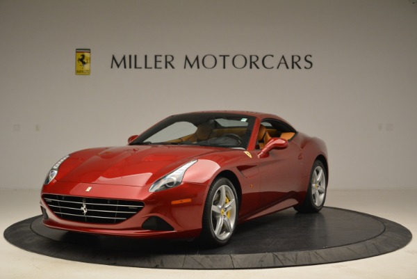 Used 2015 Ferrari California T for sale Sold at Pagani of Greenwich in Greenwich CT 06830 13