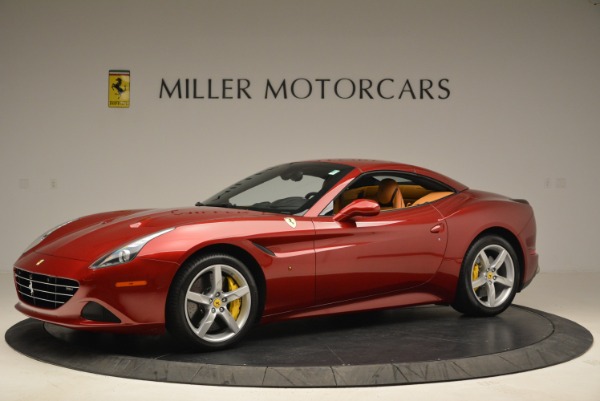 Used 2015 Ferrari California T for sale Sold at Pagani of Greenwich in Greenwich CT 06830 14