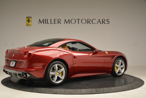 Used 2015 Ferrari California T for sale Sold at Pagani of Greenwich in Greenwich CT 06830 20