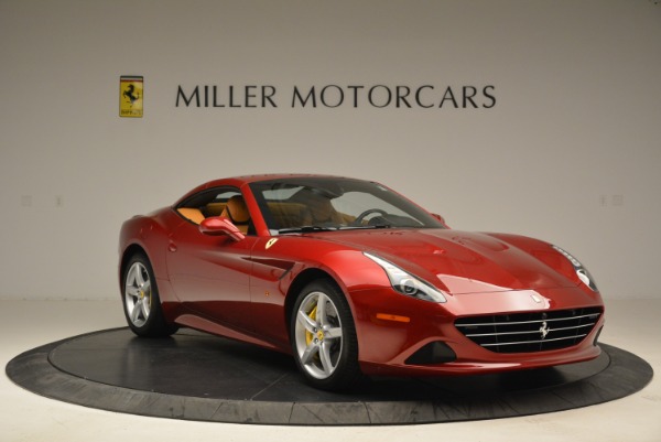 Used 2015 Ferrari California T for sale Sold at Pagani of Greenwich in Greenwich CT 06830 23