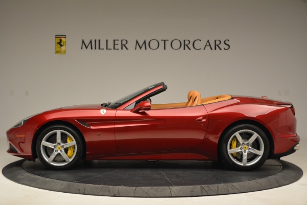 Used 2015 Ferrari California T for sale Sold at Pagani of Greenwich in Greenwich CT 06830 3