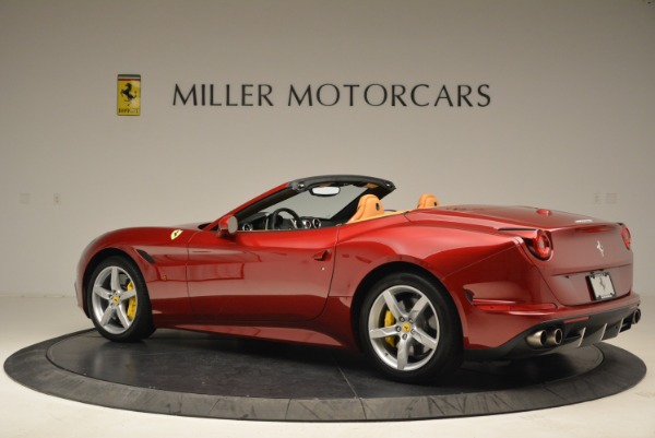 Used 2015 Ferrari California T for sale Sold at Pagani of Greenwich in Greenwich CT 06830 4