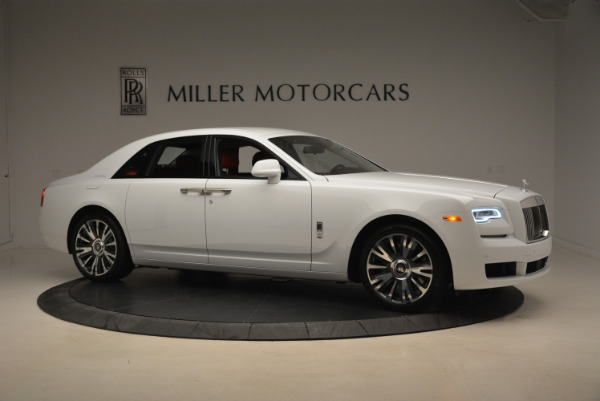 New 2018 Rolls-Royce Ghost for sale Sold at Pagani of Greenwich in Greenwich CT 06830 10