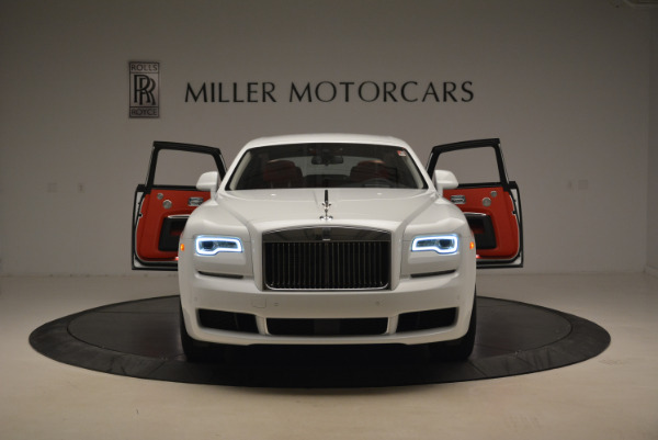 New 2018 Rolls-Royce Ghost for sale Sold at Pagani of Greenwich in Greenwich CT 06830 13