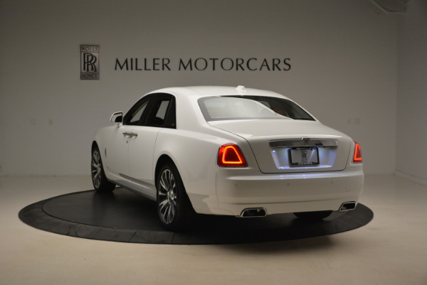 New 2018 Rolls-Royce Ghost for sale Sold at Pagani of Greenwich in Greenwich CT 06830 5