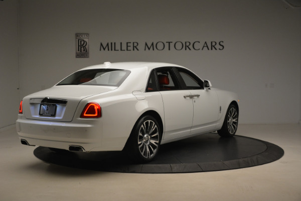 New 2018 Rolls-Royce Ghost for sale Sold at Pagani of Greenwich in Greenwich CT 06830 7