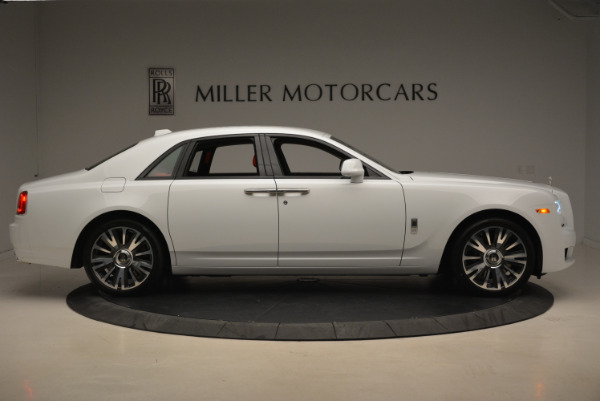 New 2018 Rolls-Royce Ghost for sale Sold at Pagani of Greenwich in Greenwich CT 06830 9