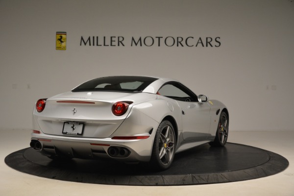 Used 2017 Ferrari California T Handling Speciale for sale Sold at Pagani of Greenwich in Greenwich CT 06830 19