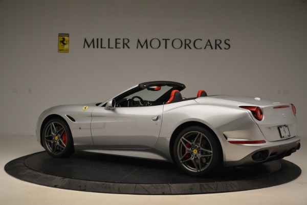 Used 2017 Ferrari California T Handling Speciale for sale Sold at Pagani of Greenwich in Greenwich CT 06830 4