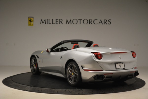 Used 2017 Ferrari California T Handling Speciale for sale Sold at Pagani of Greenwich in Greenwich CT 06830 5