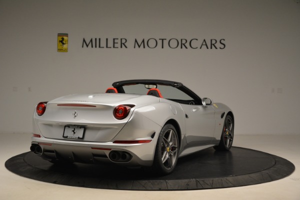 Used 2017 Ferrari California T Handling Speciale for sale Sold at Pagani of Greenwich in Greenwich CT 06830 7